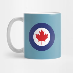 Royal Canadian Air Force Mug